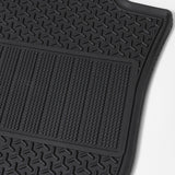 12-15 W166 ML Series 16-19 GLE Class All Weather Floor Mat Carpet 4PC Set