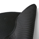 13-19 Toyota RAV4 Heavy Duty Black Latex Floor Mats Front & Second Row