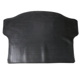 13-19 Toyota RAV4 Heavy Duty Black Latex Floor Mats Front & Second Row