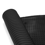13-19 Toyota RAV4 Heavy Duty Black Latex Floor Mats Front & Second Row