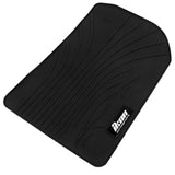 06-11 Honda Civic IK Style Black All Weather Floor Mats Carpets Latex