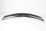 17-19 Honda Civic 10th 5Dr Hatchback L Style Trunk Spoiler Wing - Carbon Fiber