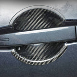 12-22 Subaru BRZ Scion FR-S 86 Door Handle Bowl Cup Cover - Carbon Fiber