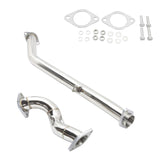 13-16 Scion FRS FT86 GT86 ZN6 Subaru BRZ T304 Steel Mandrel Front Pipe