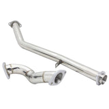 13-16 Scion FRS FT86 GT86 ZN6 Subaru BRZ T304 Steel Mandrel Front Pipe