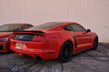 15-17 Ford Mustang R Style Trunk Spoiler Wing