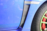 15-16 Subaru WRX STi Fender Vent Carbon Fiber