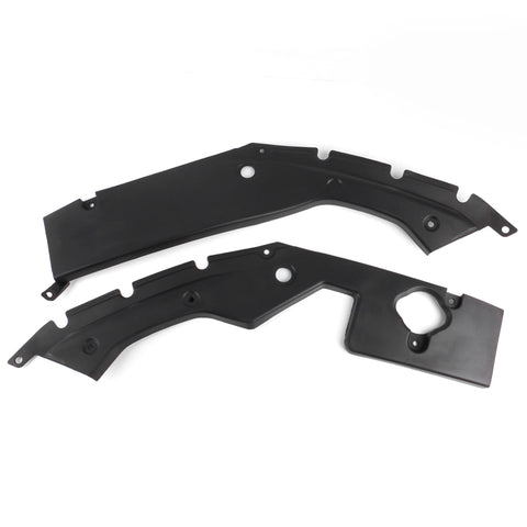 16-18 Honda Civic 10th GEN Engine Bay Side Panel Covers Long Version