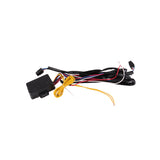 16-20 Honda Civic 10th Gen Black Eyebrow Light 2 Colors Running Bulb