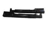 11-14 Honda CRZ 2D RR Style Side Skirt