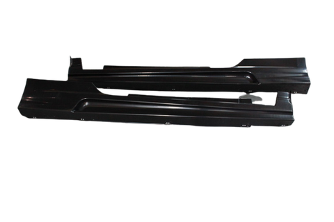11-14 Honda CRZ 2D RR Style Side Skirt