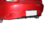 16-20 Mazda MX-5 ND MP Style Rear Lip Diffuser - ABS