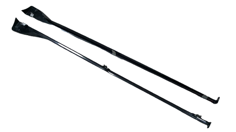 16-20 Mazda MX-5 ND MP Style Side Skirts Extenstions - ABS