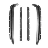 10-12 Ford Mustang GT500 & 13-14 GT GT500 V6 2PCS Side Fenders GT350 Style