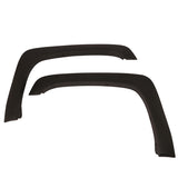 07-13 Chevy Silverado OE Factory Style Fender Flares Long Bed Black PP
