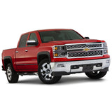 14-18 Chevy Silverado 1500 2500HD 3500HD OE Style Trunk Fender Flares - PP