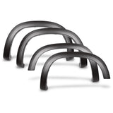 19-23 Chevy Silverado 1500 OE Style Fender Flares Textured Black 4PC - PP