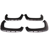 88-98 Chevy C1500 K1500 Pocket Rivet Style Fender Flares - PP