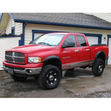 02-08 Ram 1500 03-09 Ram 2500 3500 OE Factory Style 6 FT Fender Flares - PP