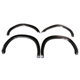 02-08 Ram 1500 03-09 Ram 2500 3500 OE Factory Style 8 FT Fender Flares Black PP