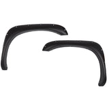 02-08 Dodge Ram Pocket Rivet Style Fender Flares PP Textured