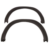 09-18 Dodge Ram 1500 OE Factory Style Fender Flares Black PP Injection