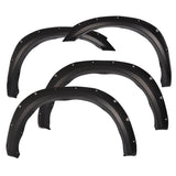 10-17 Dodge Ram 2500 3500 Pocket Rivet Style Fender Flare PP Smooth