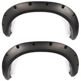 10-17 Dodge Ram 2500 3500 Pocket Rivet Style Fender Flare PP Smooth
