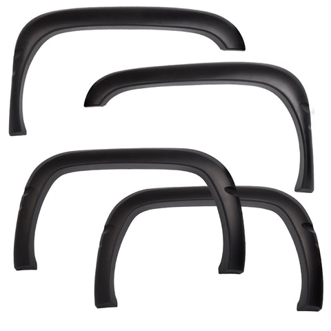 94-01 Dodge Ram OE Factory Style Fender Flares PP Textured