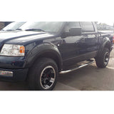 04-08 Ford F150 Pocket Rivet Style Fender Flares - PP Textured