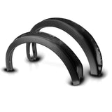 09-14 Ford F150 OE Factory Style Fender Flares Black - PP