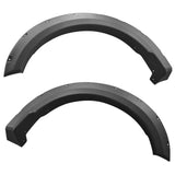 15-18 Ford F150 Pocket Rivet Style Fender Flares Textured PP