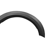 15-18 Ford F150 Pocket Rivet Style Fender Flares Textured PP
