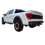 21-22 Ford F150 Raptor Style Fender Flares Wheel Cover- PP Matte Black
