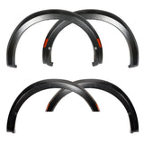 21-22 Ford F150 Raptor Style Fender Flares Wheel Cover- PP Matte Black