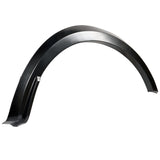 21-22 Ford F150 Raptor Style Fender Flares Wheel Cover- PP Matte Black