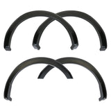 21-22 Ford F150 Raptor Style Fender Flares Wheel Cover - PP Grey