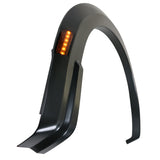 21-22 Ford F150 Raptor Style Fender Flares Wheel Cover - PP Grey