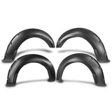 17-19 Ford F250 Super Duty Pocket Rivet Style Fender Flares