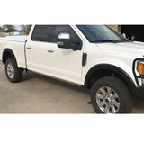 99-07 Ford F250 F350 Superduty OE Factory Style Fender Flares - PP Textured