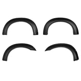 99-07 Ford F250 Superduty Pocket Rivet Style Fender Flares - PP Smooth