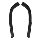 84-01 Jeep Cherokee XJ Pocket Rivet Style Wide Fender Flares Texture PP