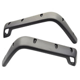 97-06 Jeep Wrangler TJ Sport Utility Pocket Rivet Style Wide Fender Flares