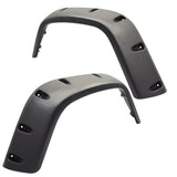 97-06 Jeep Wrangler TJ Sport Utility Pocket Rivet Style Wide Fender Flares