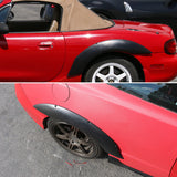 99-05 Mazda Miata Convertible 2Dr MX5 Rear Fender Flare 2PCS