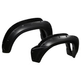 12-15 Toyota Tacoma Pocket Rivet Style Fender Flares - PP