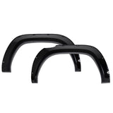 16-17 Toyota Tacoma Pocket Rivet Style Fender Flares ABS Smooth