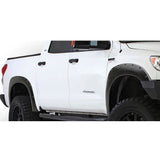 14-17 Toyota Tundra Pocket Rivet Style Fender Flares PP Textured