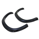 07-13 Toyota Tundra TRD Style Pocket Fender Flares Smooth Black ABS