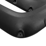 07-15 Toyota FJ Cruiser Fender Flares Sanded Wheel Cover - ABS